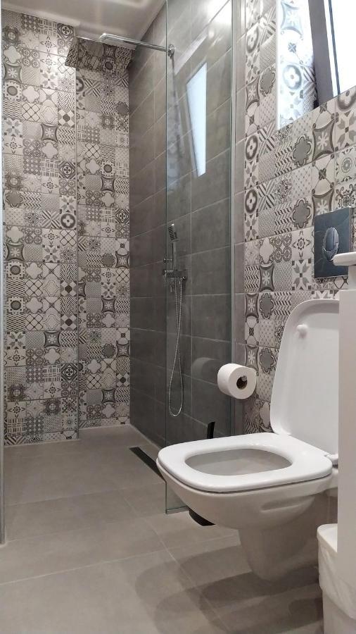 Vaso Apartments Platanés Екстериор снимка