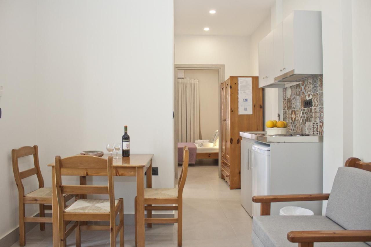 Vaso Apartments Platanés Екстериор снимка