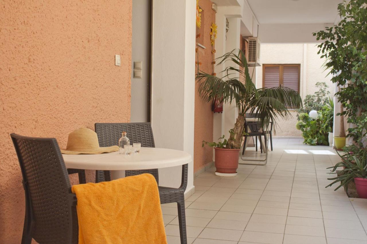 Vaso Apartments Platanés Екстериор снимка