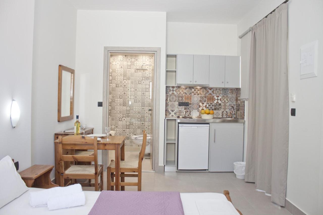 Vaso Apartments Platanés Екстериор снимка
