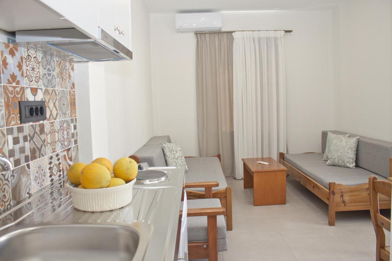 Vaso Apartments Platanés Екстериор снимка