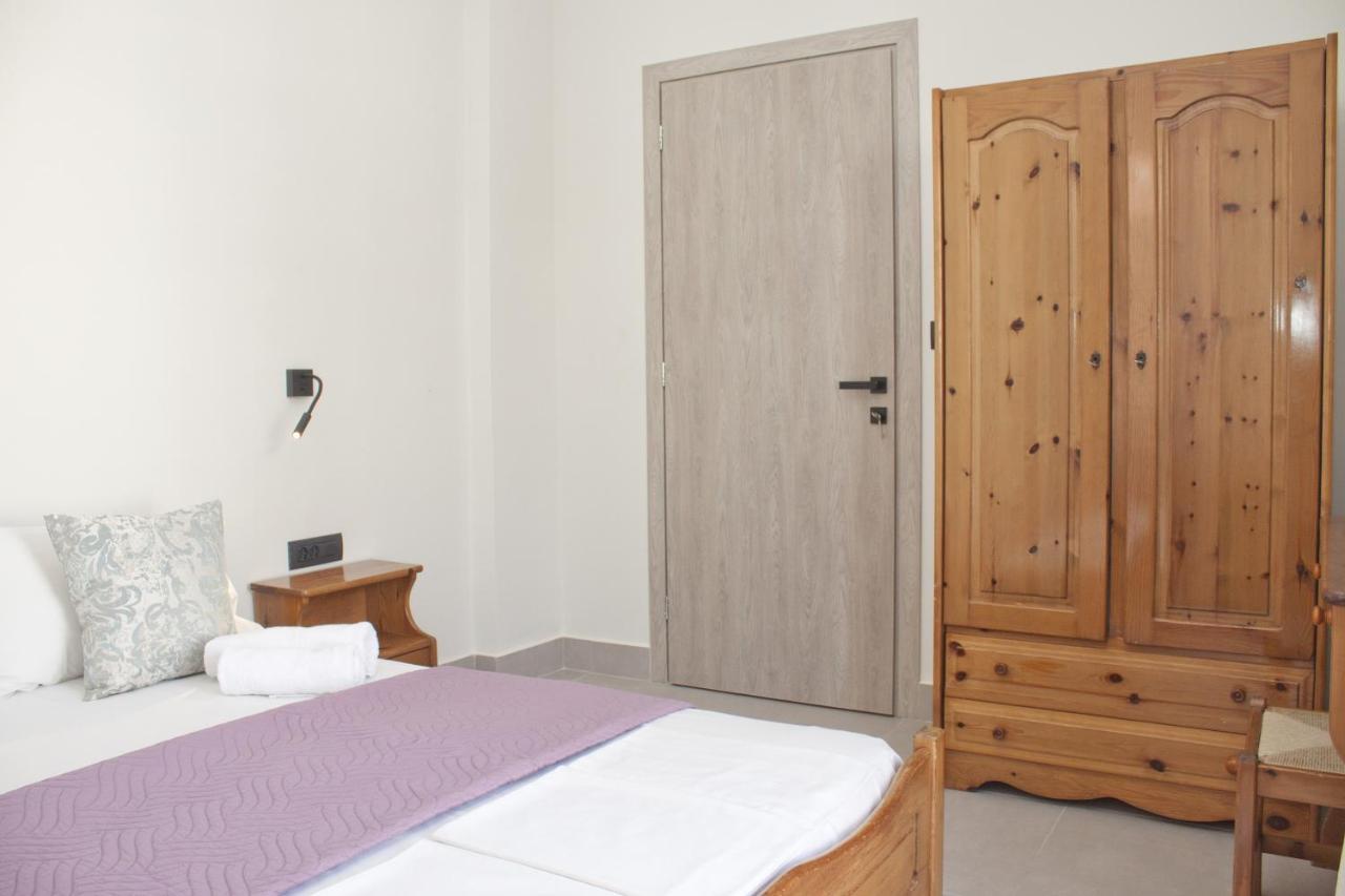 Vaso Apartments Platanés Екстериор снимка
