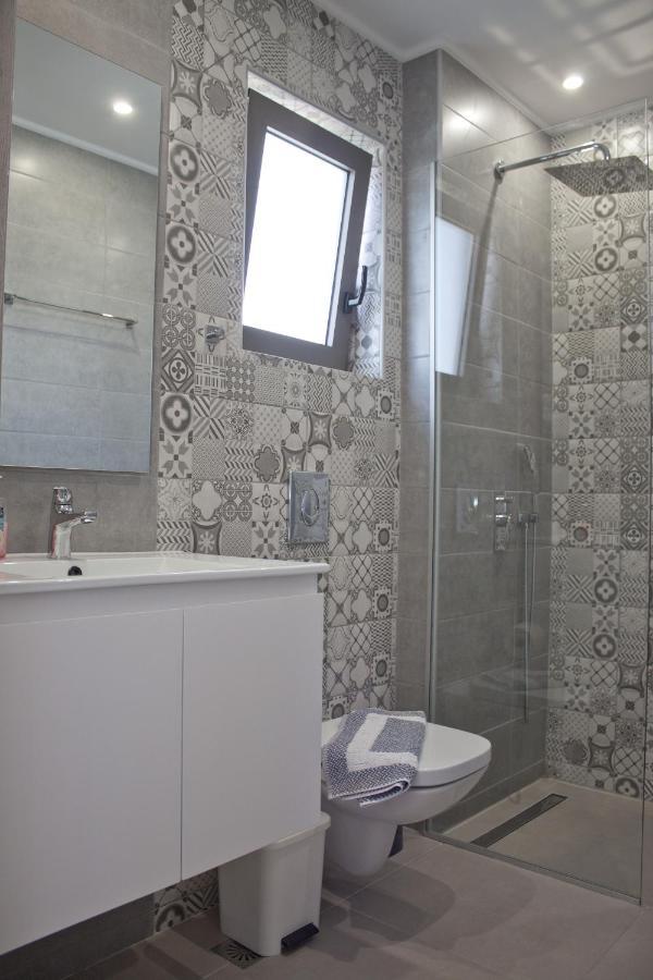 Vaso Apartments Platanés Екстериор снимка