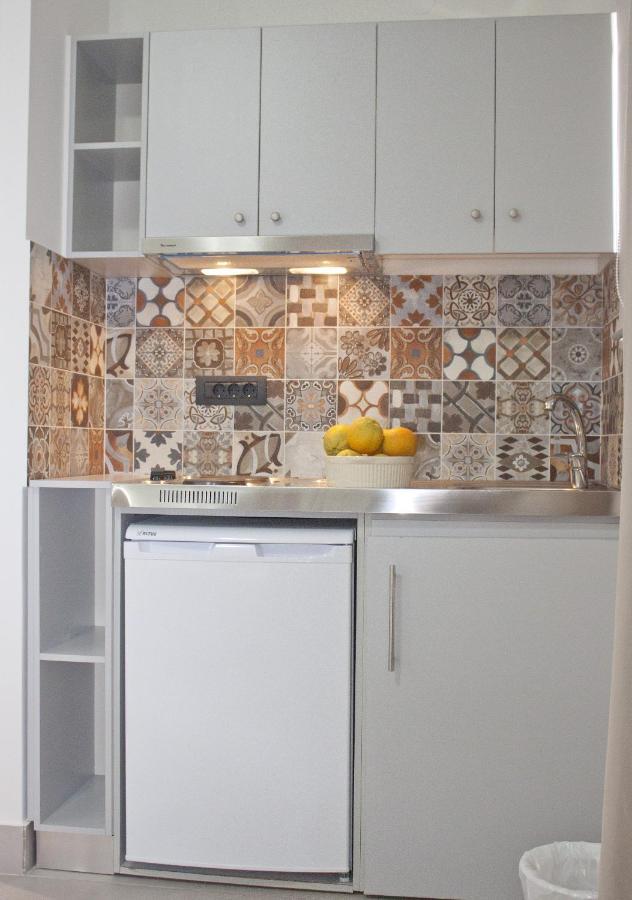 Vaso Apartments Platanés Екстериор снимка