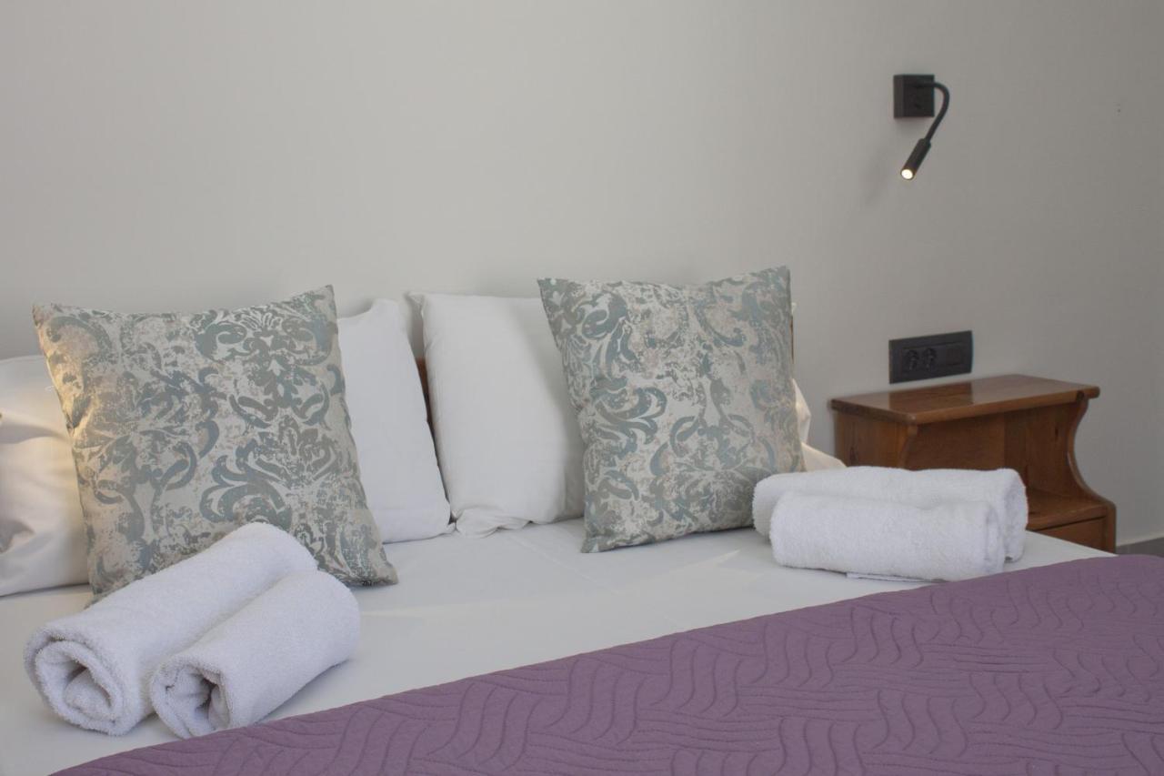 Vaso Apartments Platanés Екстериор снимка