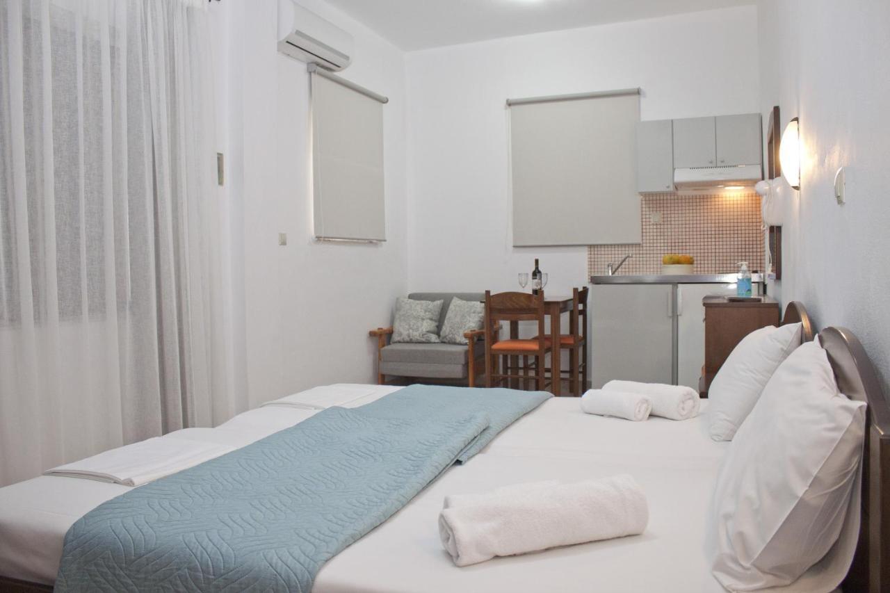 Vaso Apartments Platanés Екстериор снимка