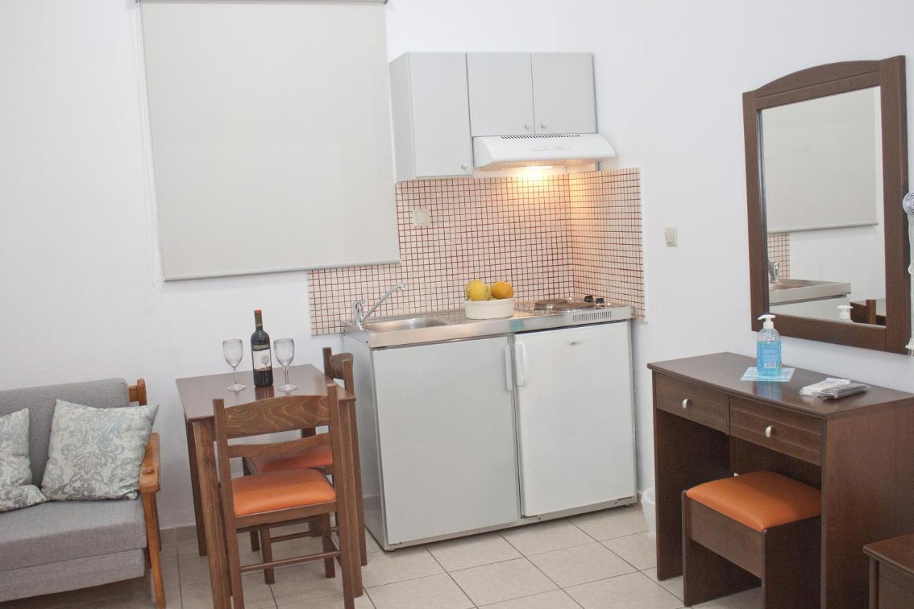 Vaso Apartments Platanés Екстериор снимка