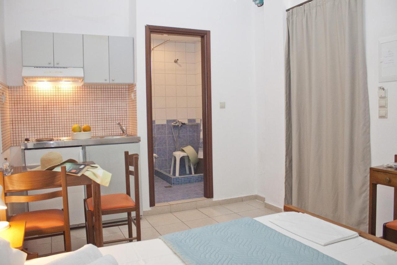 Vaso Apartments Platanés Екстериор снимка