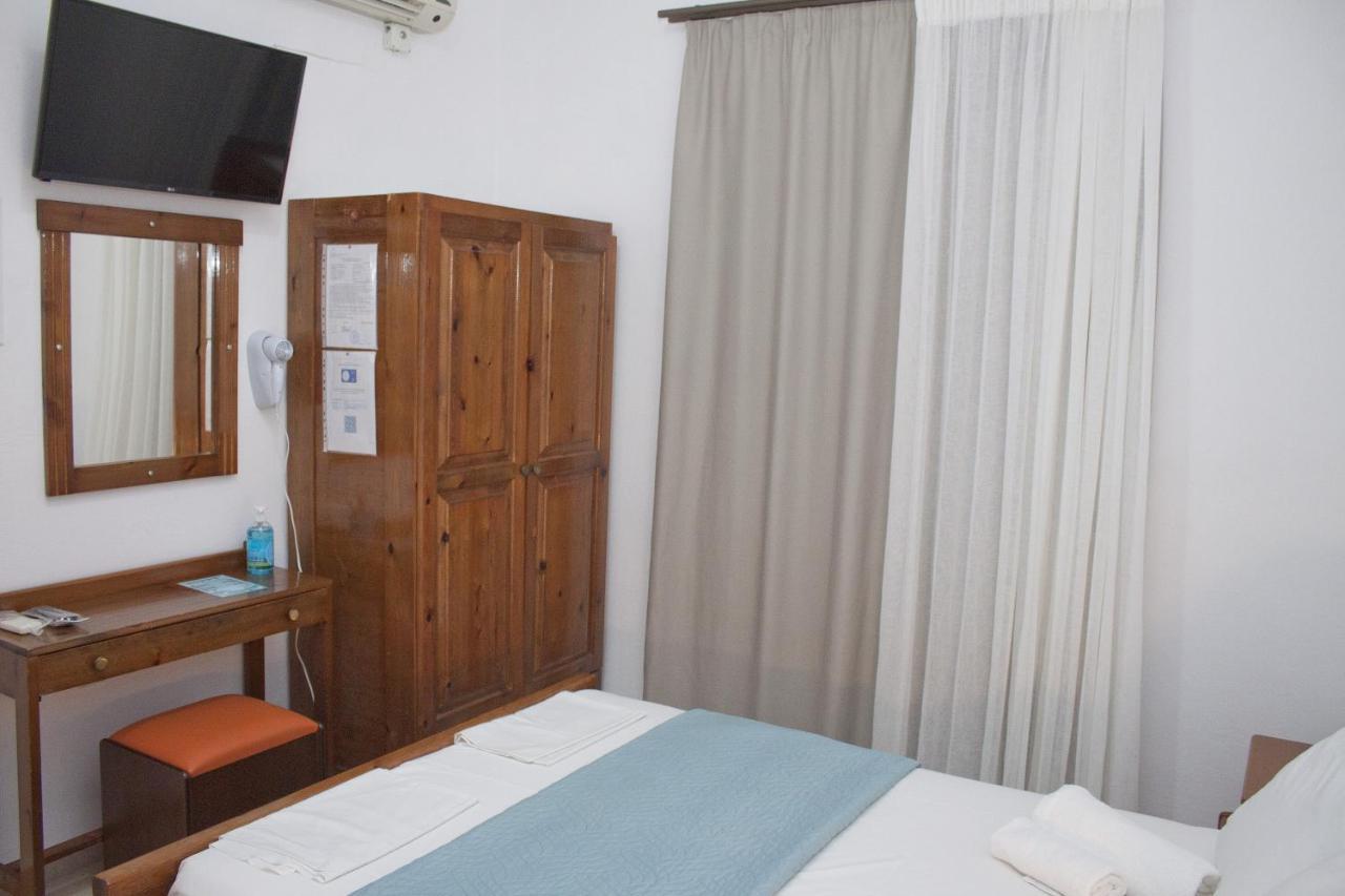 Vaso Apartments Platanés Екстериор снимка