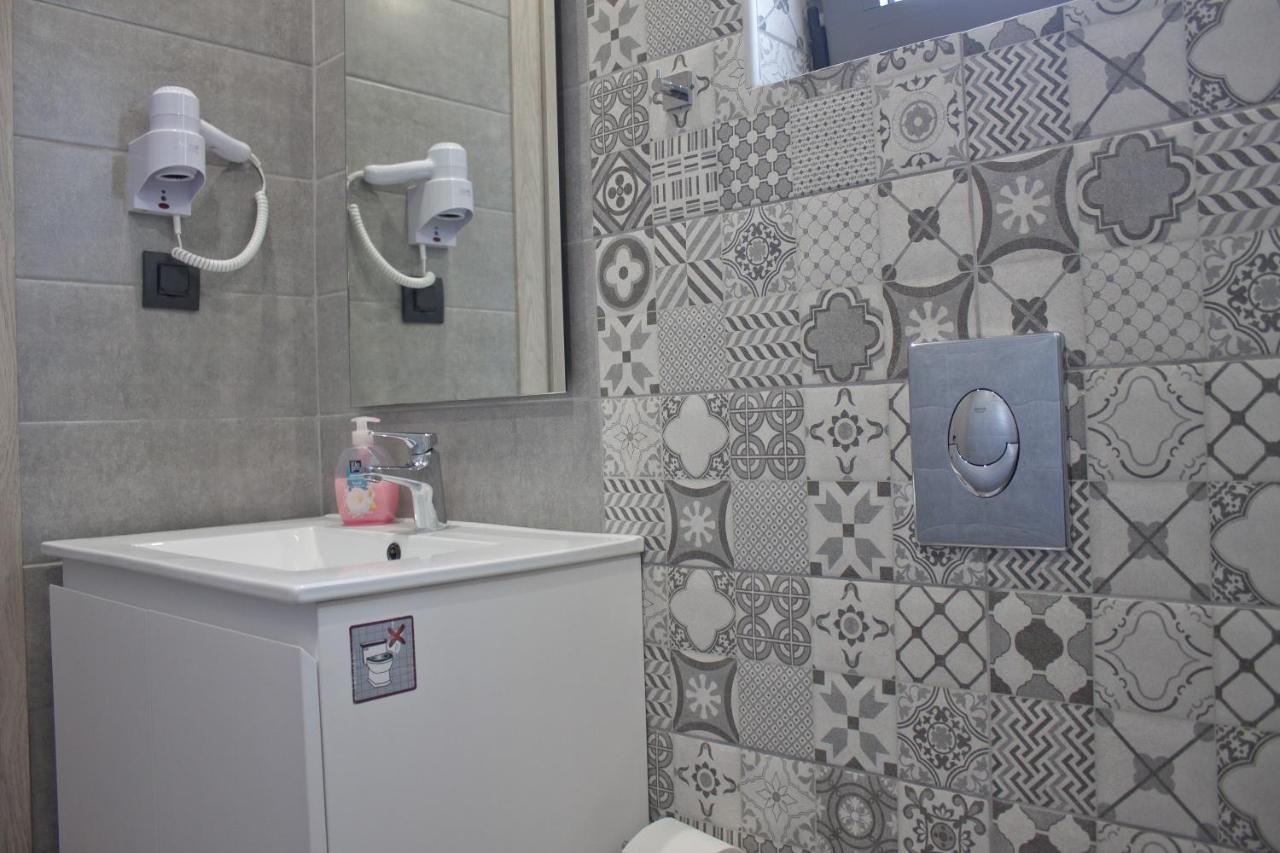 Vaso Apartments Platanés Екстериор снимка