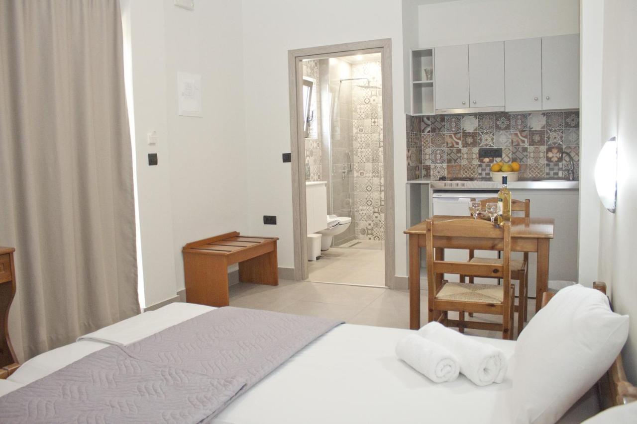 Vaso Apartments Platanés Екстериор снимка