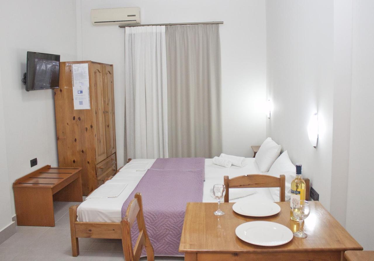 Vaso Apartments Platanés Екстериор снимка