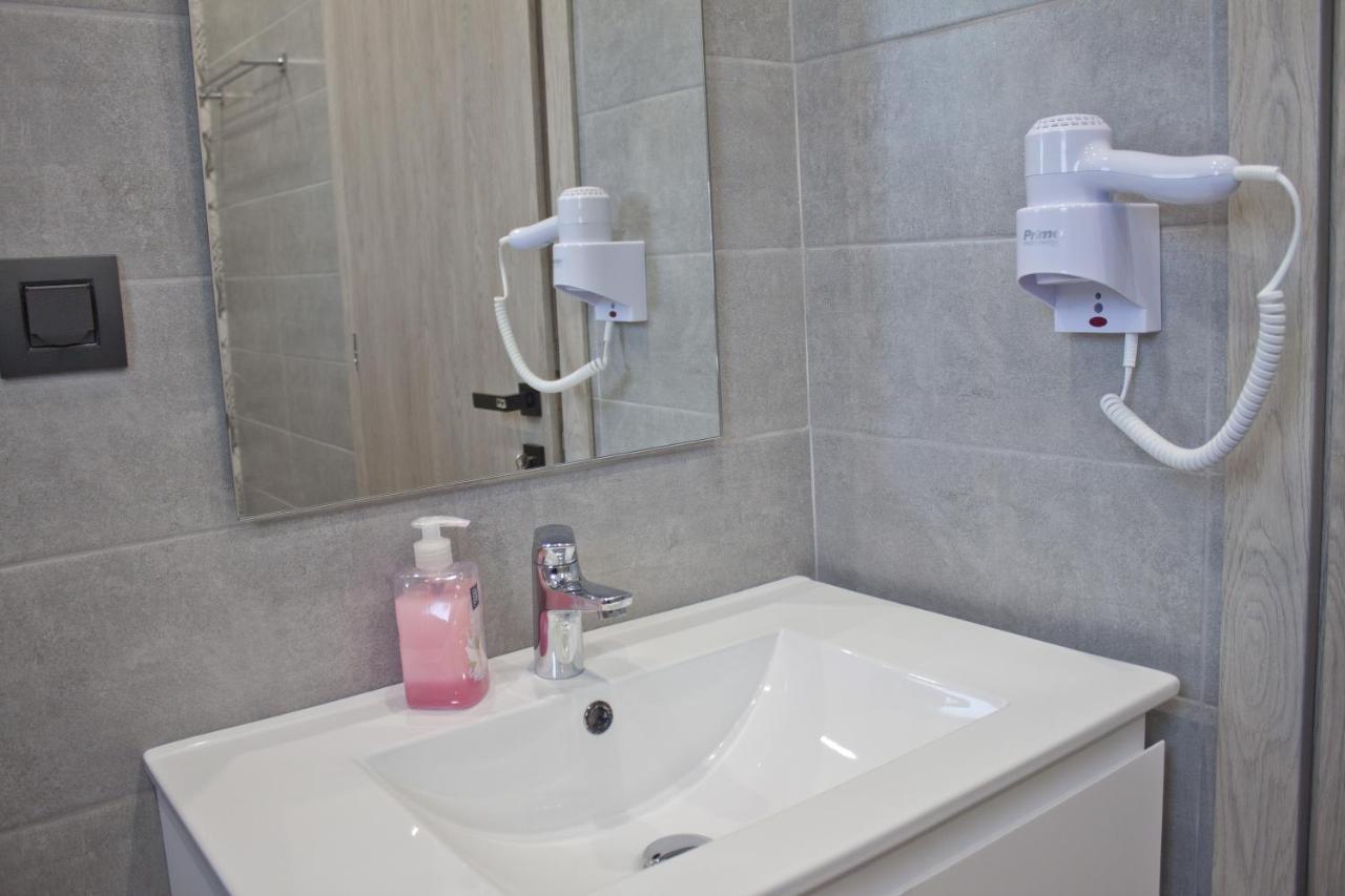 Vaso Apartments Platanés Екстериор снимка