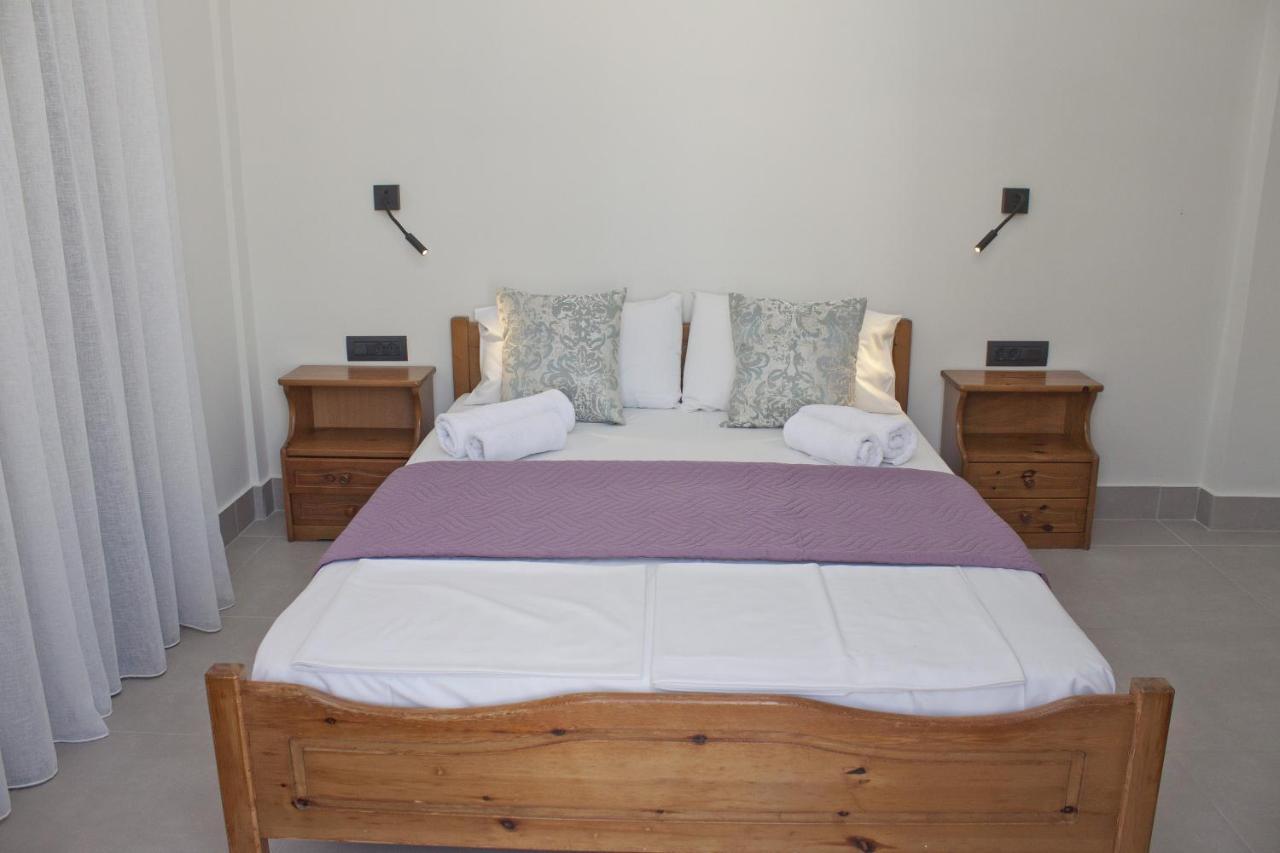 Vaso Apartments Platanés Екстериор снимка