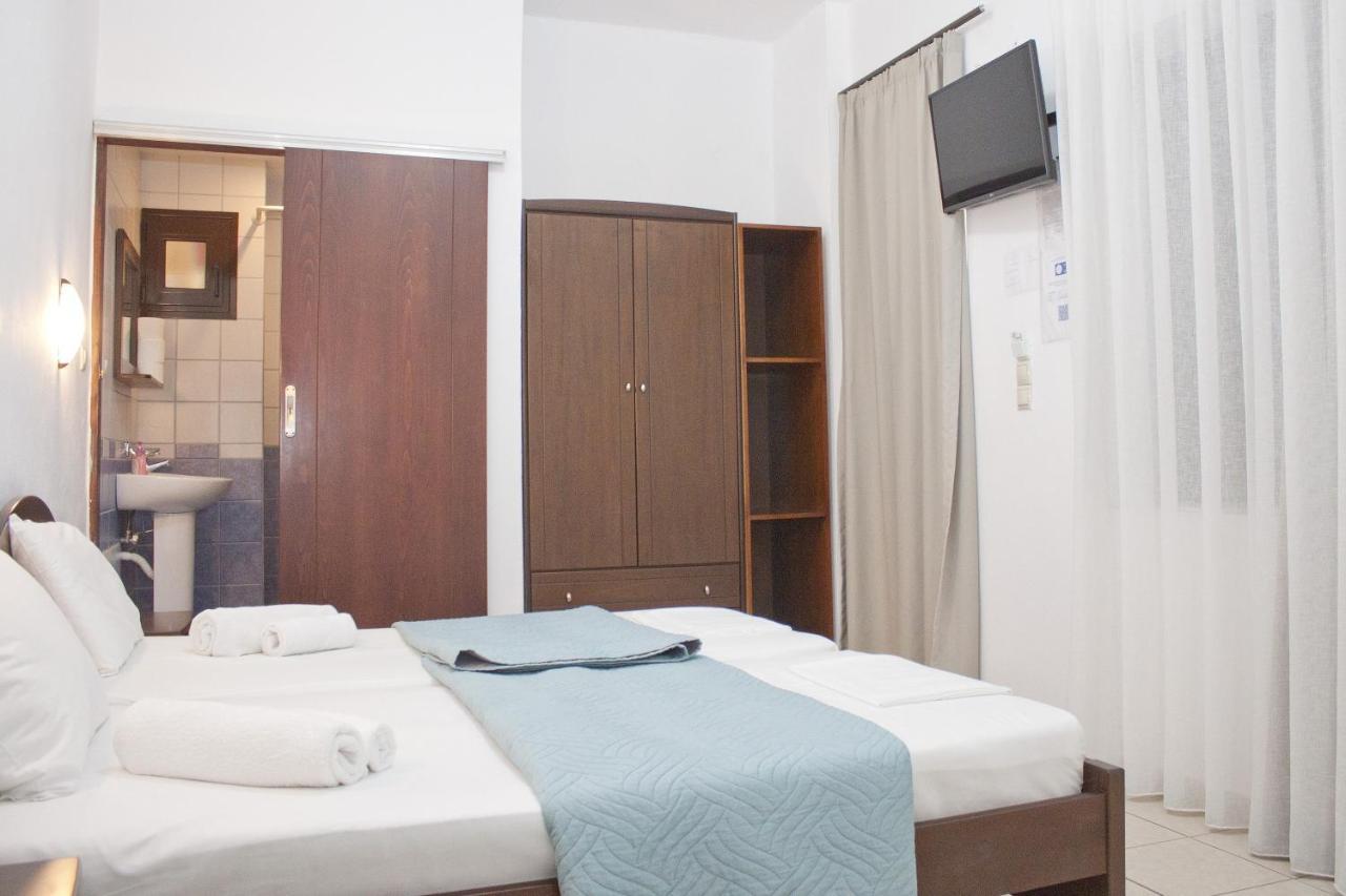 Vaso Apartments Platanés Екстериор снимка