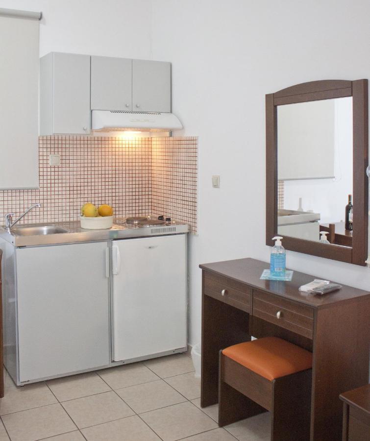 Vaso Apartments Platanés Екстериор снимка
