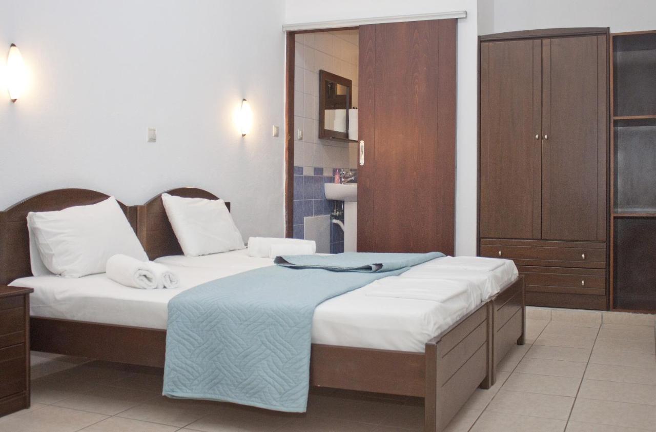 Vaso Apartments Platanés Екстериор снимка