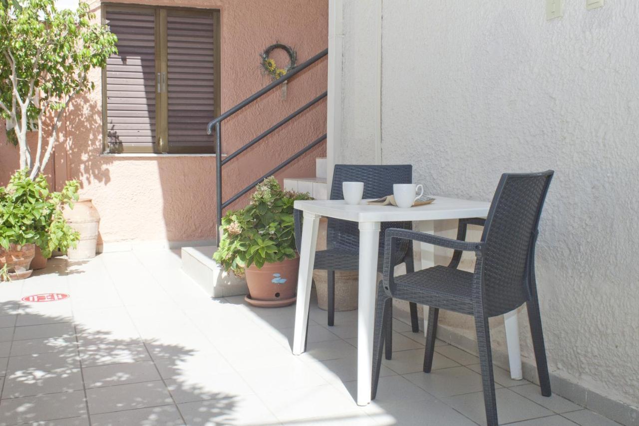 Vaso Apartments Platanés Екстериор снимка