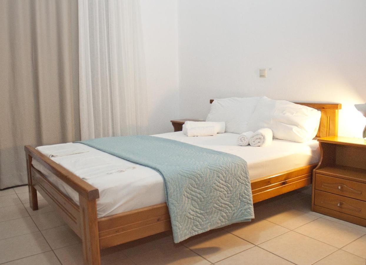 Vaso Apartments Platanés Екстериор снимка