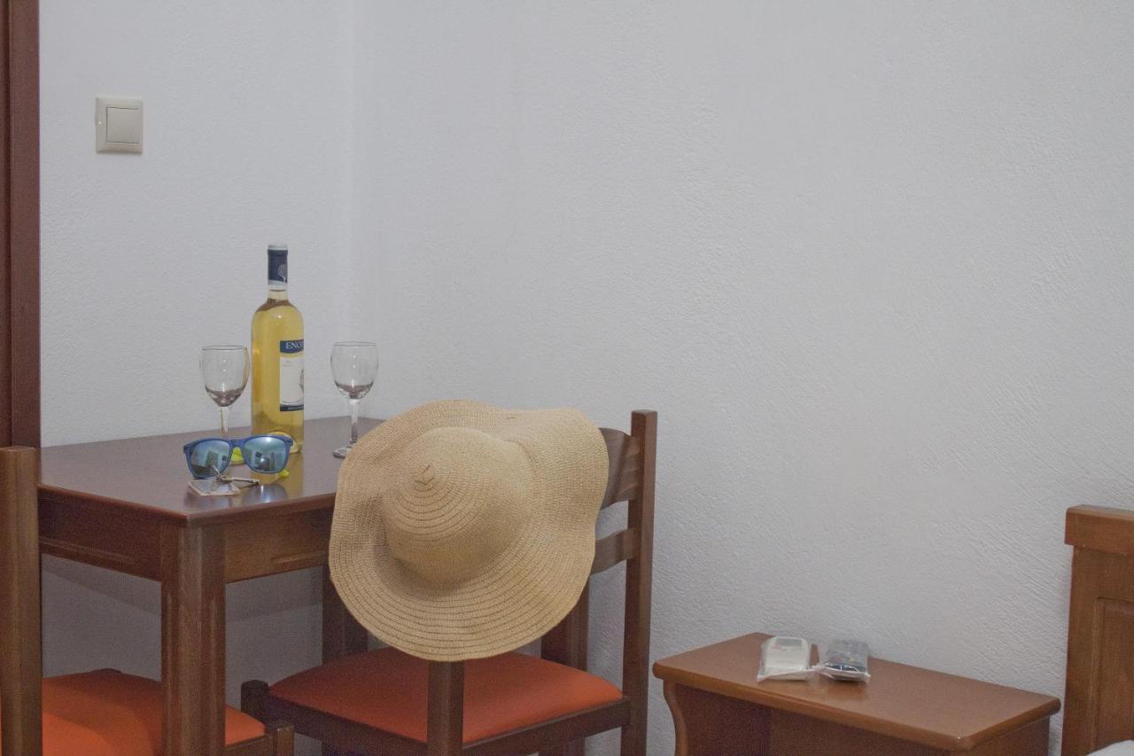 Vaso Apartments Platanés Екстериор снимка