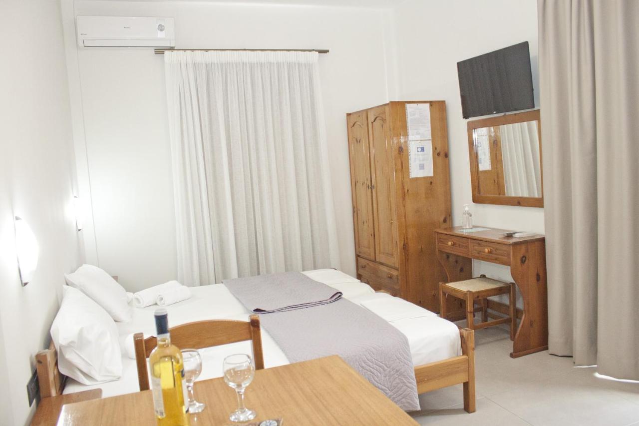 Vaso Apartments Platanés Екстериор снимка