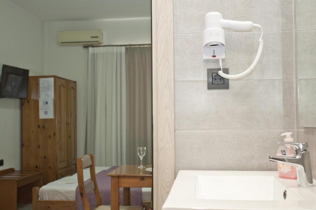 Vaso Apartments Platanés Екстериор снимка