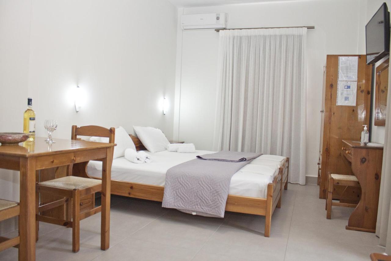 Vaso Apartments Platanés Екстериор снимка