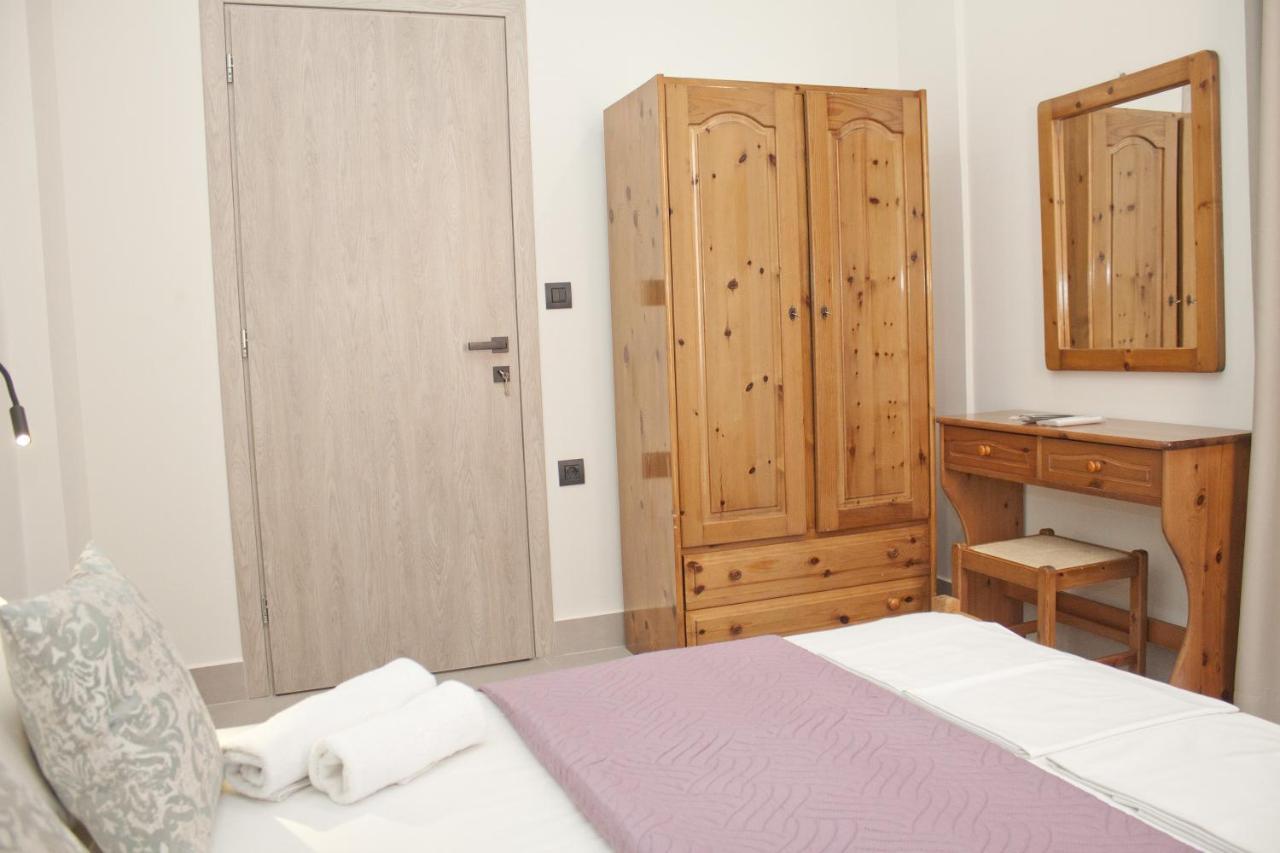 Vaso Apartments Platanés Екстериор снимка