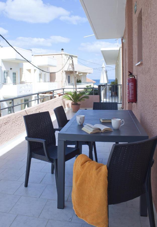 Vaso Apartments Platanés Екстериор снимка