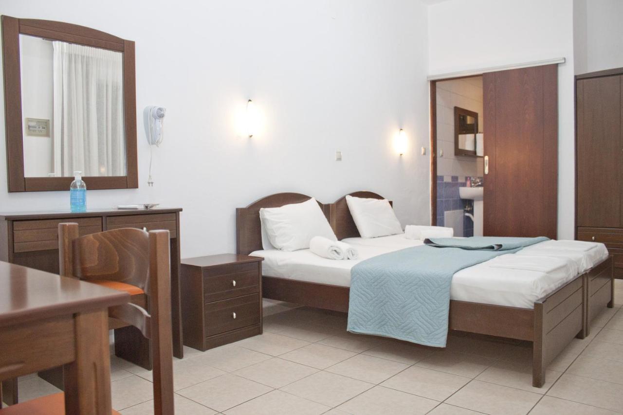 Vaso Apartments Platanés Екстериор снимка