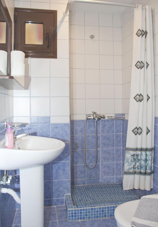 Vaso Apartments Platanés Екстериор снимка