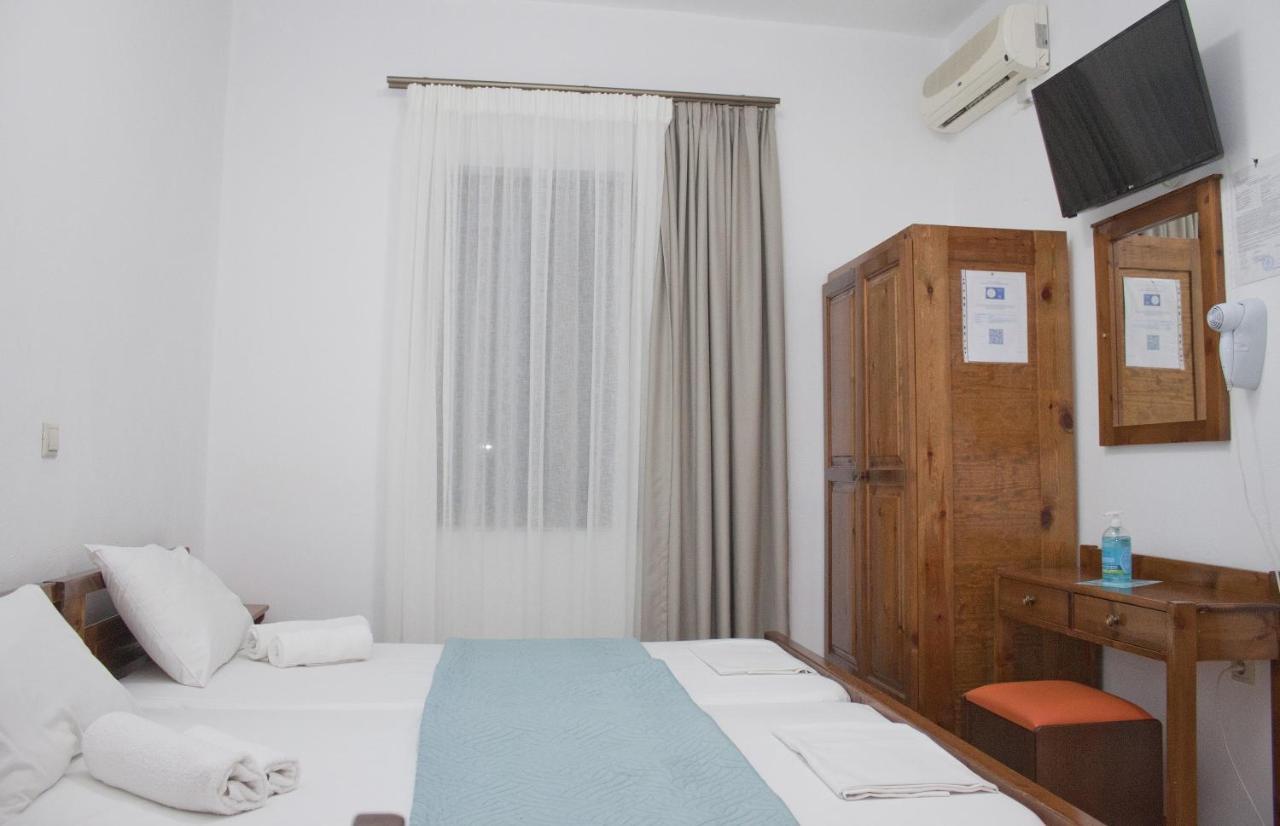 Vaso Apartments Platanés Екстериор снимка