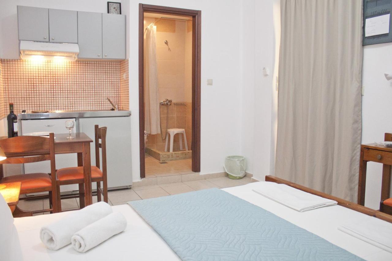Vaso Apartments Platanés Екстериор снимка