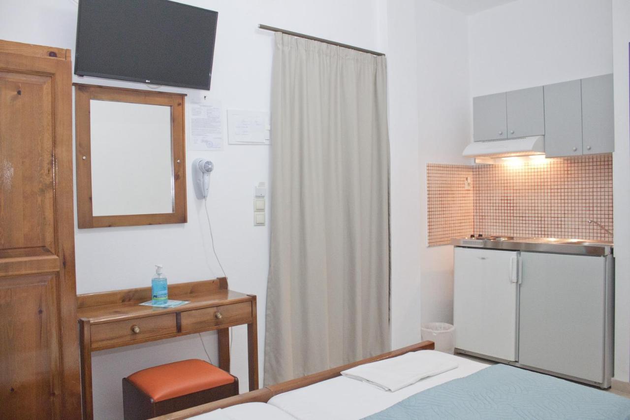 Vaso Apartments Platanés Екстериор снимка