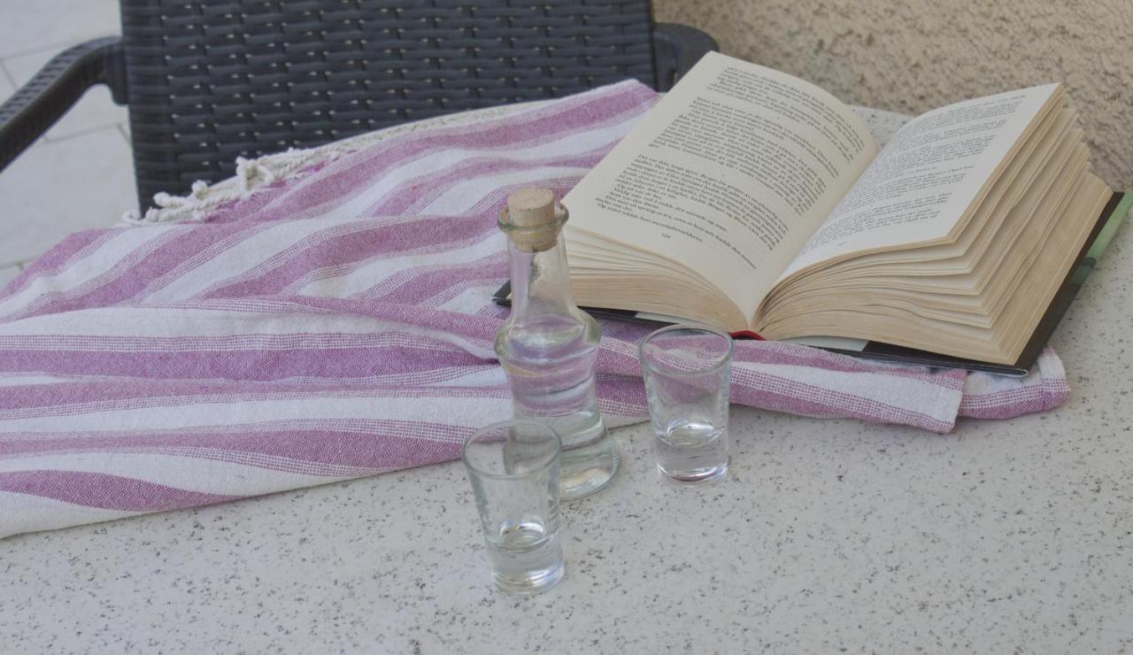 Vaso Apartments Platanés Екстериор снимка