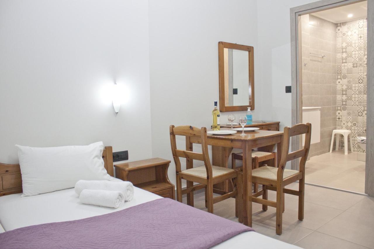 Vaso Apartments Platanés Екстериор снимка
