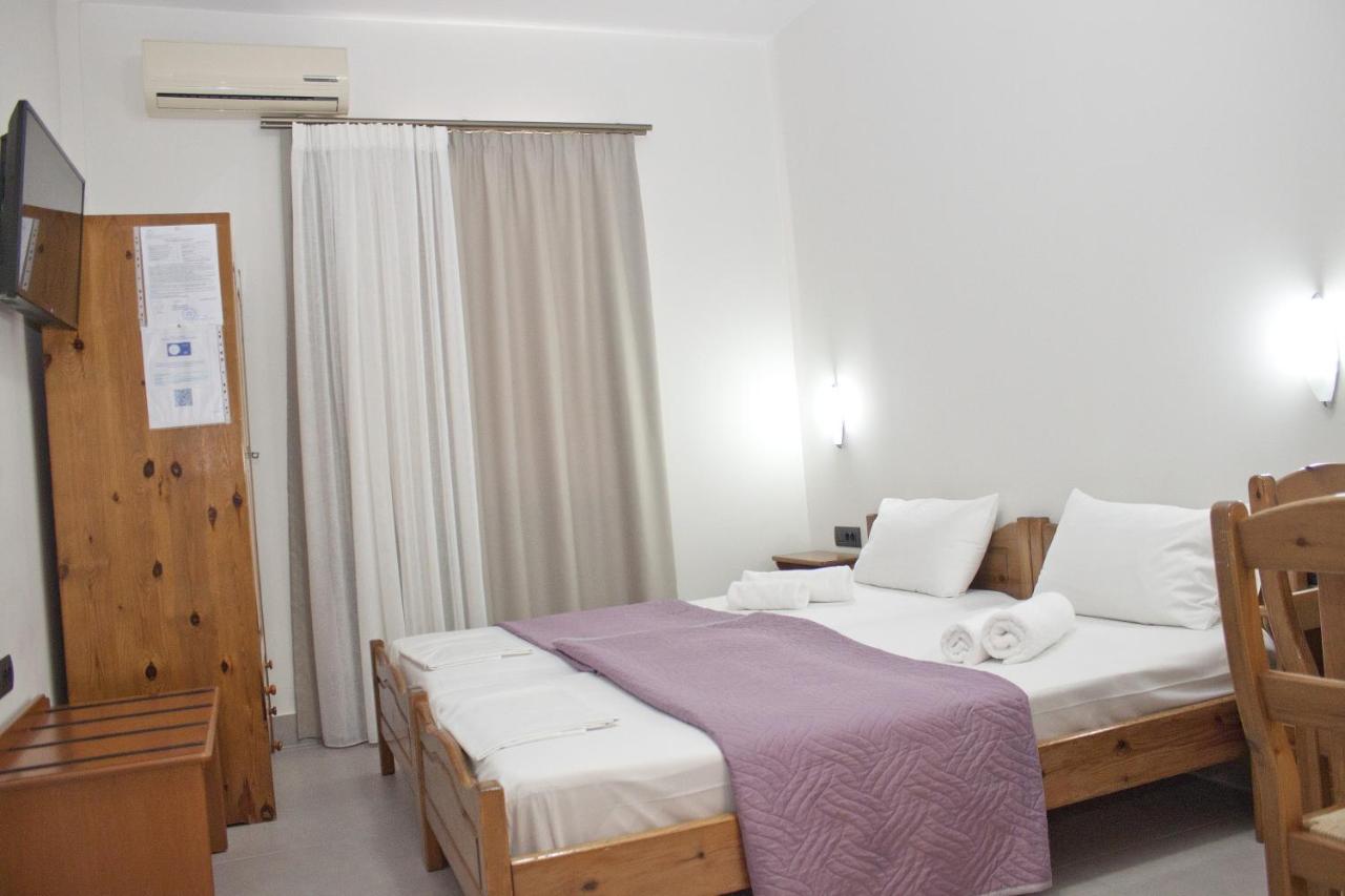 Vaso Apartments Platanés Екстериор снимка