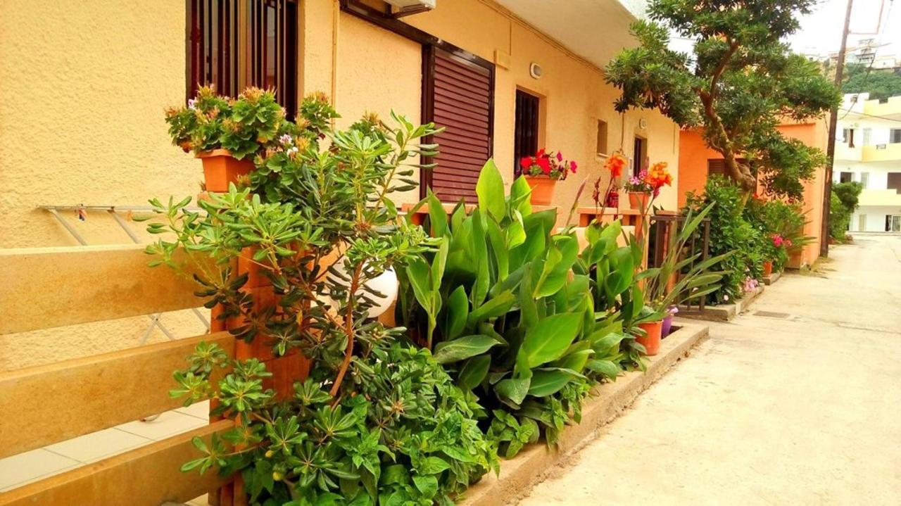 Vaso Apartments Platanés Екстериор снимка